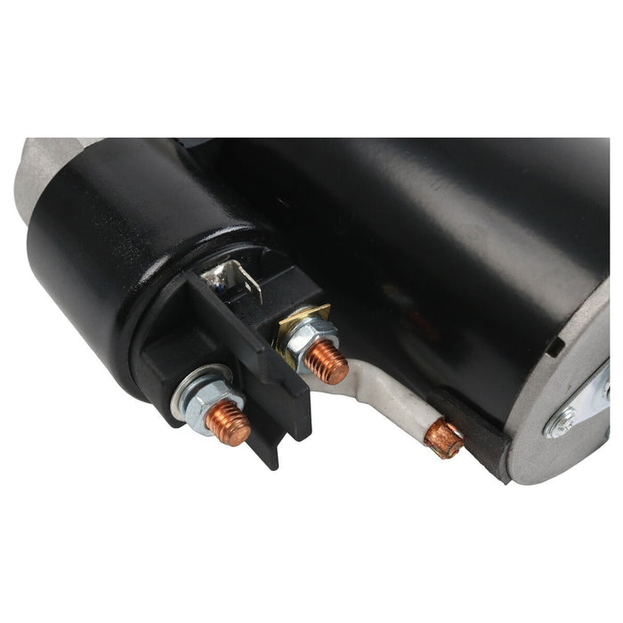 DURAFORCE 12V 9T 2.0KW Starter Motor 50495901 for Hatz 1D42 1D50 1D81 1D90 Engine