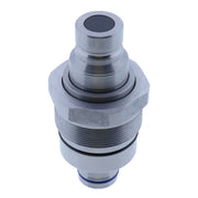 DURAFORCE John Deere 320E 328E 329E 332E Male Flat Face Coupler AT406474 Excavator Part