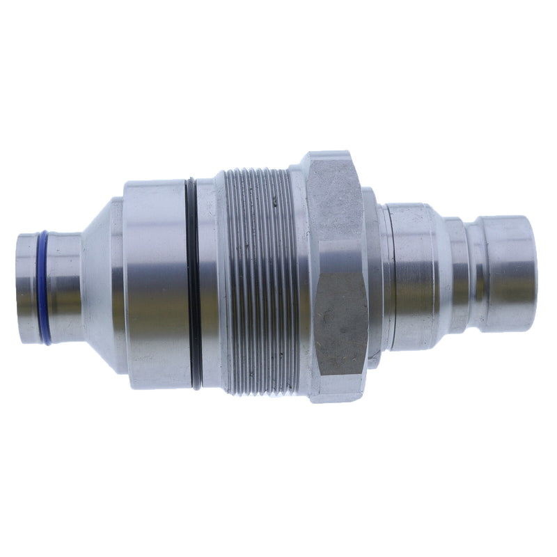 DURAFORCE John Deere 320E 328E 329E 332E Male Flat Face Coupler AT406474 Excavator Part