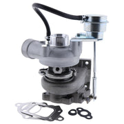 DURAFORCE Turbocharger 49177-03200 for Kubota V3307-DI-TE3-Q V3307-DI-T-E3B Tier4