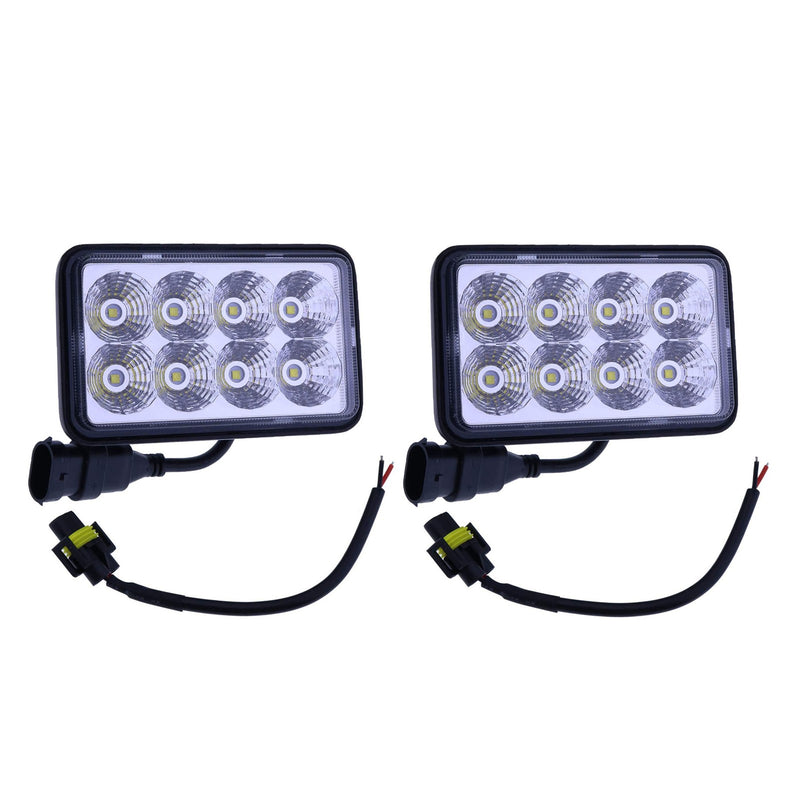 DURAFORCE 2X LED Backup Light 6661353 for Bobcat 751 753 763 773 853 863 864 873 A250