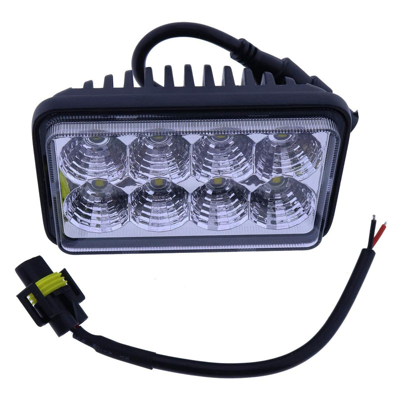 DURAFORCE 2X LED Backup Light 6661353 for Bobcat 751 753 763 773 853 863 864 873 A250