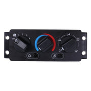 DURAFORCE HVAC Temp Control Panel 25110700 for Mack CHU612/CHU613/CHU614 2008-2018