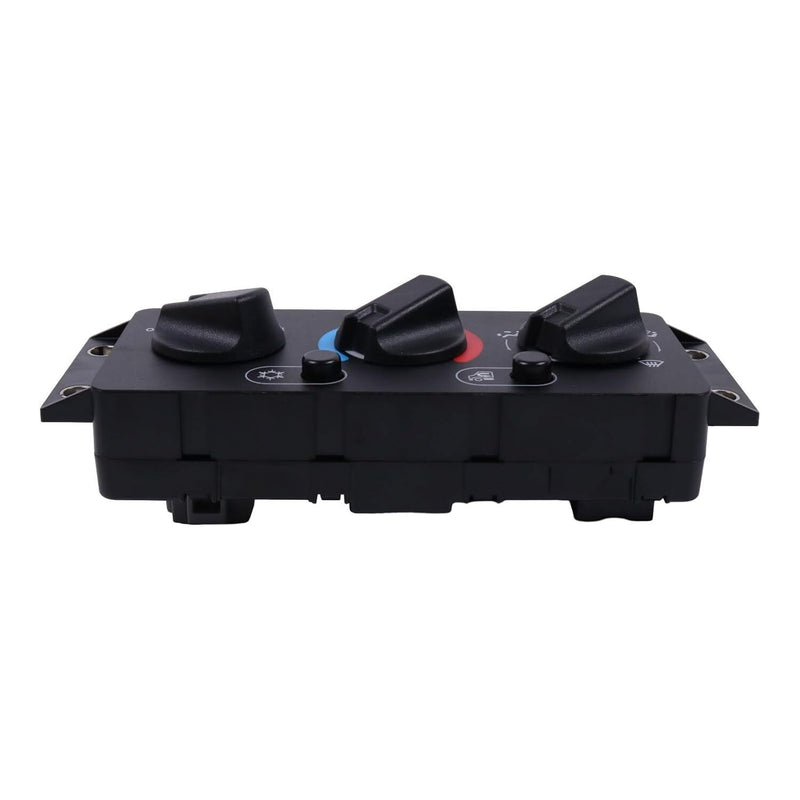 DURAFORCE HVAC Temp Control Panel 25110700 for Mack CHU612/CHU613/CHU614 2008-2018