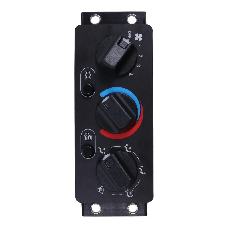 DURAFORCE HVAC Temp Control Panel 25110700 for Mack CHU612/CHU613/CHU614 2008-2018