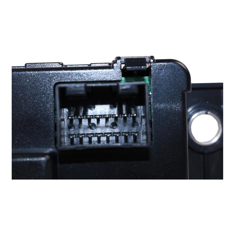 DURAFORCE HVAC Temp Control Panel 25110700 for Mack CHU612/CHU613/CHU614 2008-2018