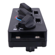 DURAFORCE HVAC Temp Control Panel 25110700 for Mack CHU612/CHU613/CHU614 2008-2018