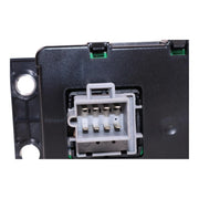 DURAFORCE HVAC Temp Control Panel 25110700 for Mack CHU612/CHU613/CHU614 2008-2018
