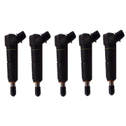 DURAFORCE 5Pcs Fuel Injector SE501961 RE528525 for John Deere 323D 328D 329D 332D 333D