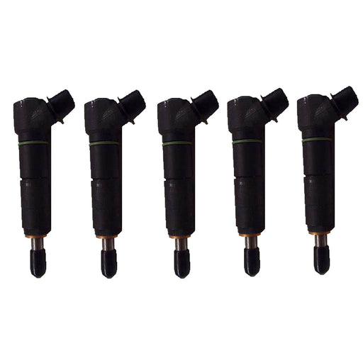 DURAFORCE 5Pcs Fuel Injector SE501961 RE528525 for John Deere 323D 328D 329D 332D 333D