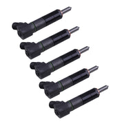 DURAFORCE 5Pcs Fuel Injector SE501961 RE528525 for John Deere 323D 328D 329D 332D 333D