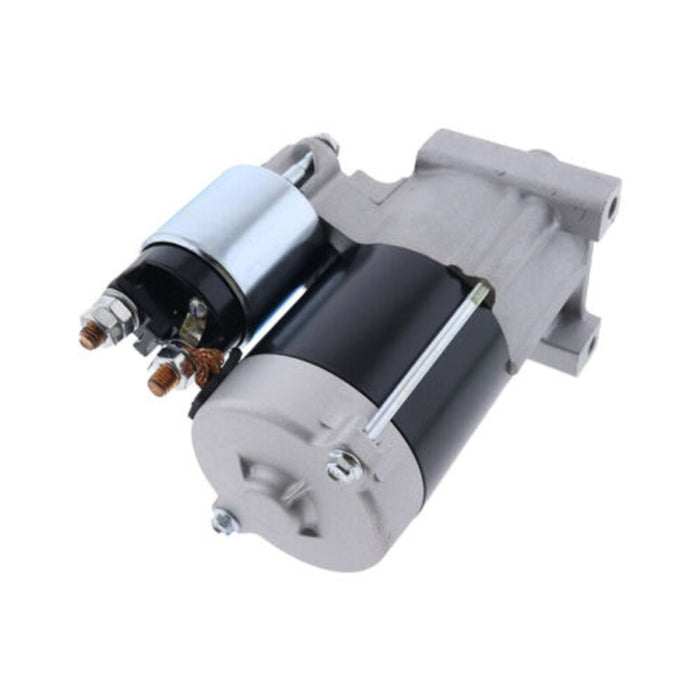DURAFORCE 12V 0.6KW Starter Motor 9T EG371-63010 for Kubota ZG222 ZG227 Zero-Turn Mower