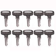 DURAFORCE 10P Ignition Key GE83093 for Genie GS/S/GR Series Lifts S-40 S-60 GS-1530