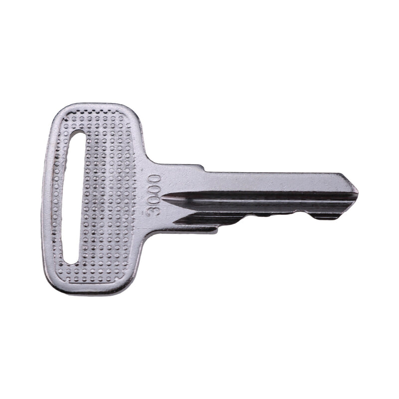 DURAFORCE 10P Ignition Key GE83093 for Genie GS/S/GR Series Lifts S-40 S-60 GS-1530