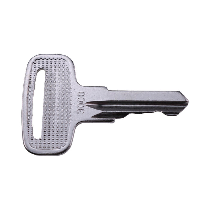 DURAFORCE 10P Ignition Key GE83093 for Genie GS/S/GR Series Lifts S-40 S-60 GS-1530