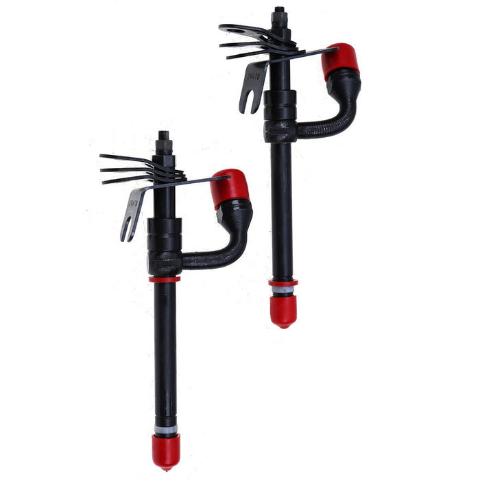 DURAFORCE 2P Fuel Injectors RE44508 29279 29278 for John Deere 5076E 5082E 5090E 5210