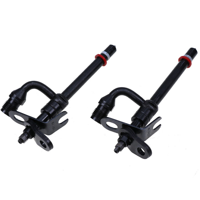 DURAFORCE 2P Fuel Injectors RE44508 29279 29278 for John Deere 5076E 5082E 5090E 5210