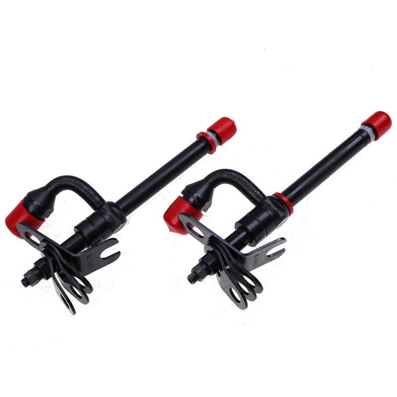 DURAFORCE 2P Fuel Injectors RE44508 29279 29278 for John Deere 5076E 5082E 5090E 5210