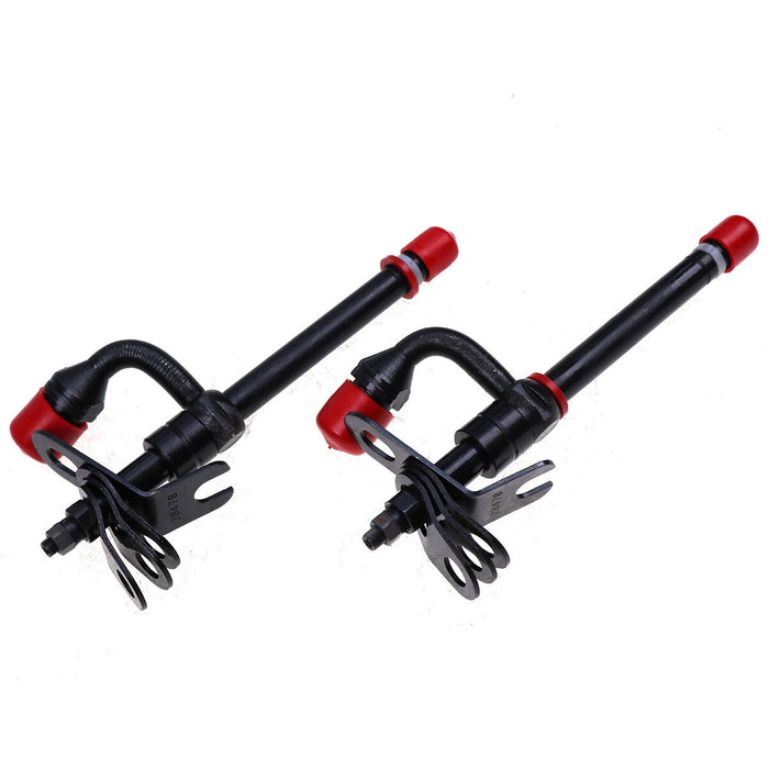 DURAFORCE 2P Fuel Injectors RE44508 29279 29278 for John Deere 5076E 5082E 5090E 5210