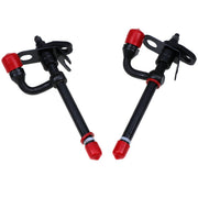 DURAFORCE 2P Fuel Injectors RE44508 29279 29278 for John Deere 5076E 5082E 5090E 5210