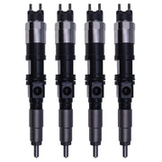 DURAFORCE 4X Fuel Injector 095050-5050 SE501924 RE516540 for John Deere 4.5L 6.8L Engine