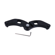 DURAFORCE Adjustable Gland Nut Wrench 7463 Universal Hydraulic Cylinder Spanner Tool
