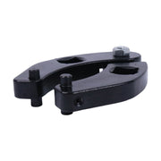 DURAFORCE Adjustable Gland Nut Wrench 7463 Universal Hydraulic Cylinder Spanner Tool