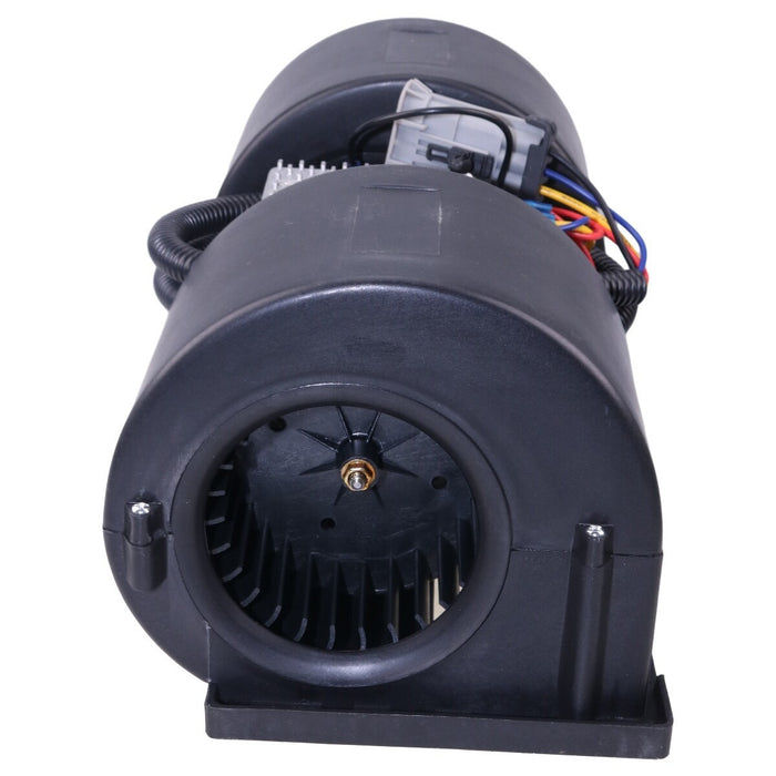DURAFORCE 12V Blower Motor 6689762 7003445 for Bobcat T110 T180 T190 T250 T300 A300