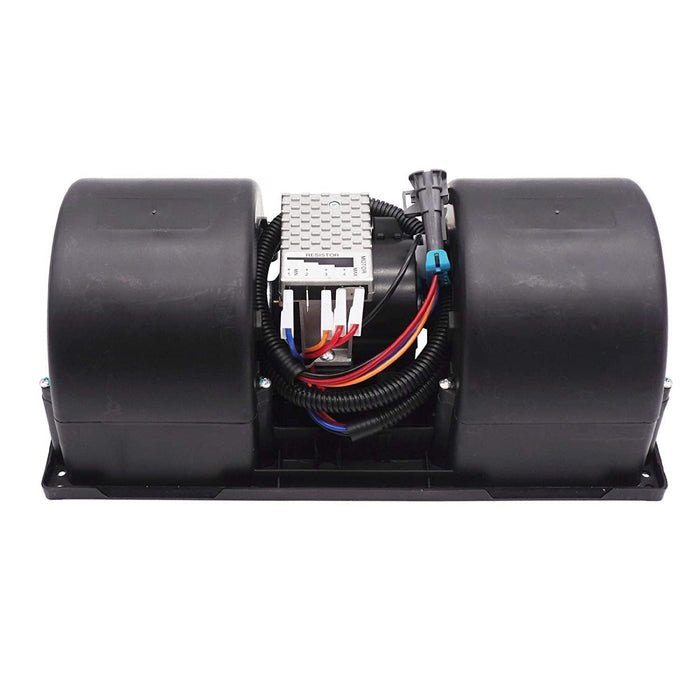 DURAFORCE 12V Blower Motor 6689762 7003445 for Bobcat T110 T180 T190 T250 T300 A300