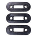 DURAFORCE 3 PCS Rubber Trip Spring 27351 for Western Fisher Suburbanite Homesteader