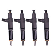 DURAFORCE 4Pcs Fuel Injector 7019202 for Bobcat S130 S150 S175 S450 S510 S530 T110 E32