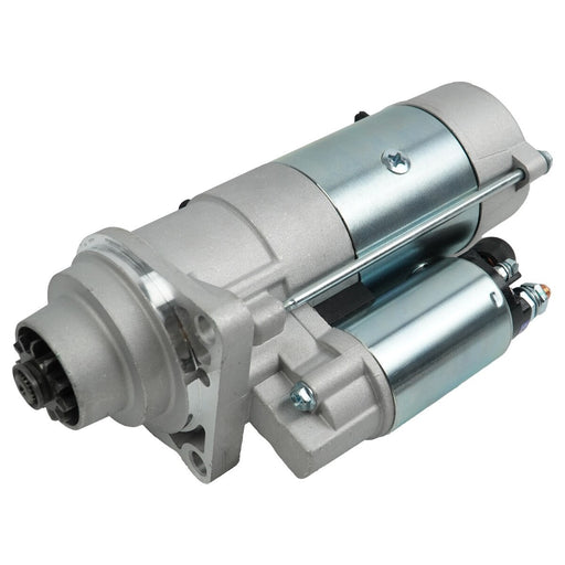 DURAFORCE 12V 11T Starter 6685190 for Bobcat S175 S185 S205 S250 S300 Kubota V2203 V3300