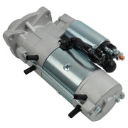 DURAFORCE 12V 11T Starter 6685190 for Bobcat S175 S185 S205 S250 S300 Kubota V2203 V3300