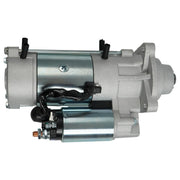 DURAFORCE 12V 11T Starter 6685190 for Bobcat S175 S185 S205 S250 S300 Kubota V2203 V3300