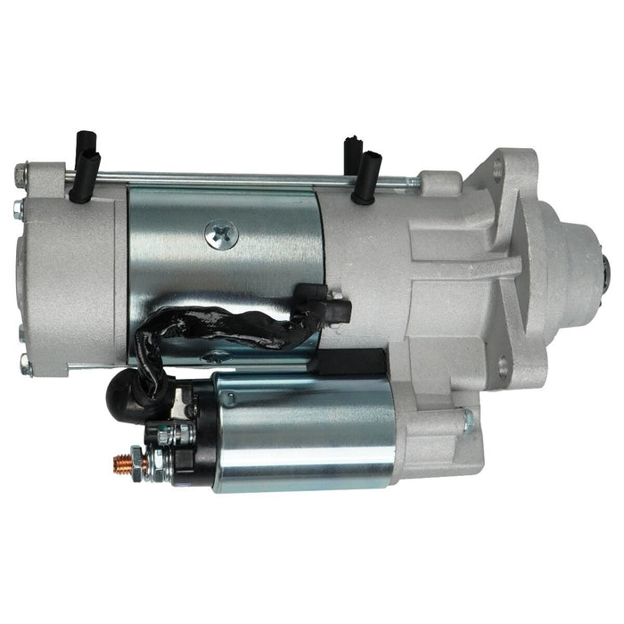 DURAFORCE 12V 11T Starter 6685190 for Bobcat S175 S185 S205 S250 S300 Kubota V2203 V3300