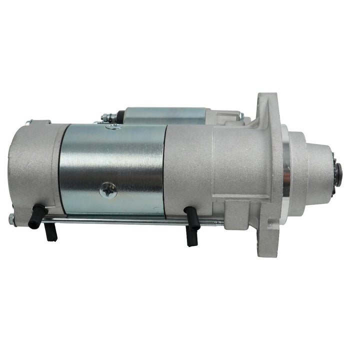 DURAFORCE 12V 11T Starter 6685190 for Bobcat S175 S185 S205 S250 S300 Kubota V2203 V3300