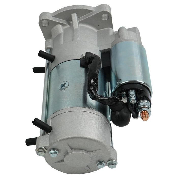 DURAFORCE 12V 11T Starter 6685190 for Bobcat S175 S185 S205 S250 S300 Kubota V2203 V3300