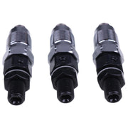 DURAFORCE 3P Fuel Injectors 6670465 for Bobcat Excavator E08 E16 319-324 418