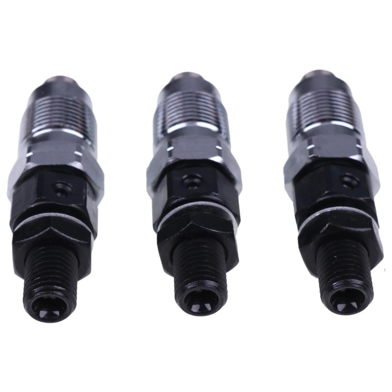 DURAFORCE 3P Fuel Injectors 6670465 for Bobcat Excavator E08 E16 319-324 418