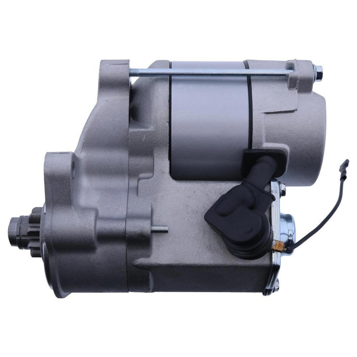 DURAFORCE 12V 9T Starter 19269-63013 for Kubota D950BH V1305 D902 D950 D722E Engine