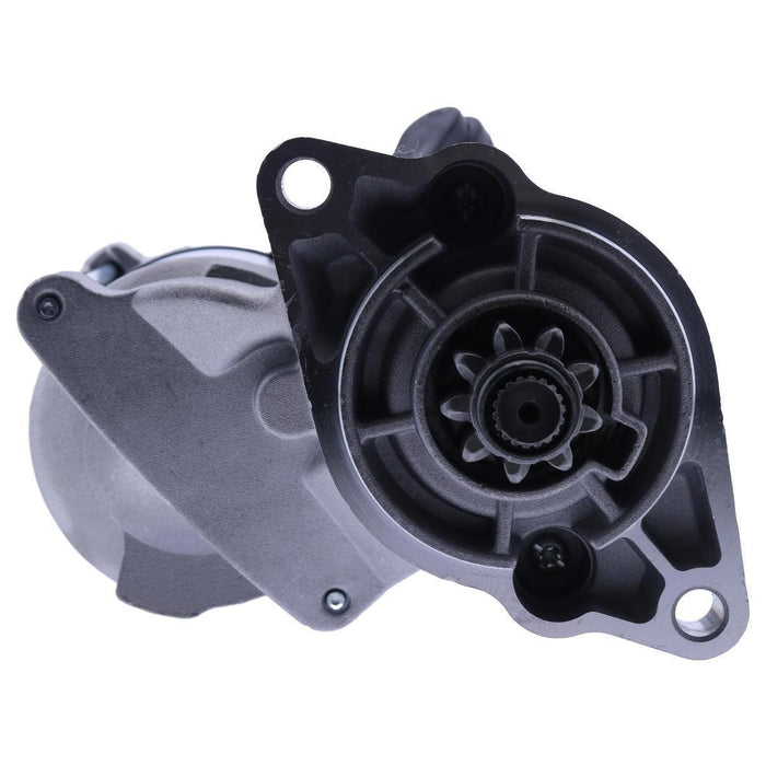DURAFORCE 12V 9T Starter 19269-63013 for Kubota D950BH V1305 D902 D950 D722E Engine