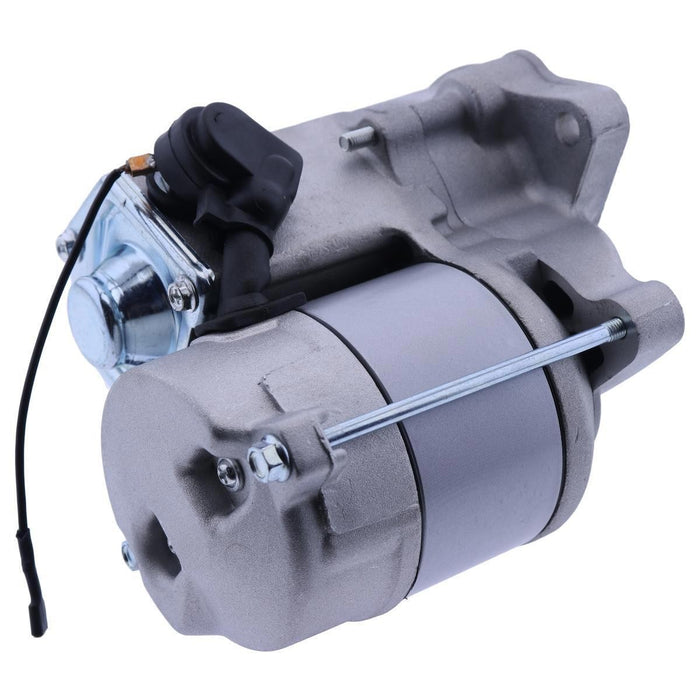 DURAFORCE 12V 9T Starter 19269-63013 for Kubota D950BH V1305 D902 D950 D722E Engine