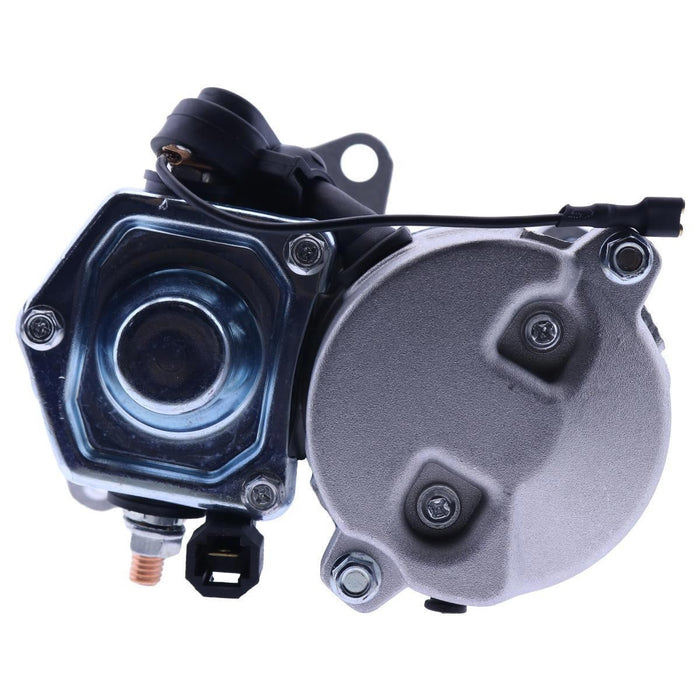 DURAFORCE 12V 9T Starter 19269-63013 for Kubota D950BH V1305 D902 D950 D722E Engine