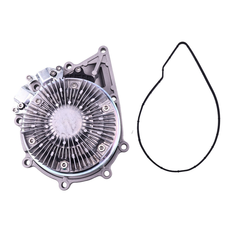 DURAFORCE Water Pump 4722001801 EA4722001901 for Detroit DD15 Freightliner 2023