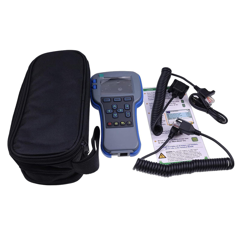 DURAFORCE Handheld Programmer 1313-4331 1313-4401 1311-4401 Curtis Full Function Level