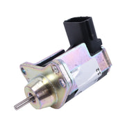 DURAFORCE Fuel Stop Solenoid 119285-77952 for Yanmar B30 VIO20 3TNE78 3TNE88 Engine