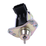 DURAFORCE Fuel Stop Solenoid 119285-77952 for Yanmar B30 VIO20 3TNE78 3TNE88 Engine