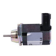 DURAFORCE Fuel Stop Solenoid 119285-77952 for Yanmar B30 VIO20 3TNE78 3TNE88 Engine