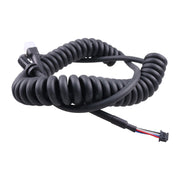 DURAFORCE 4-Pin Handheld Controller Cable 96464 for Western Fisher Fleet Flex Snowplow