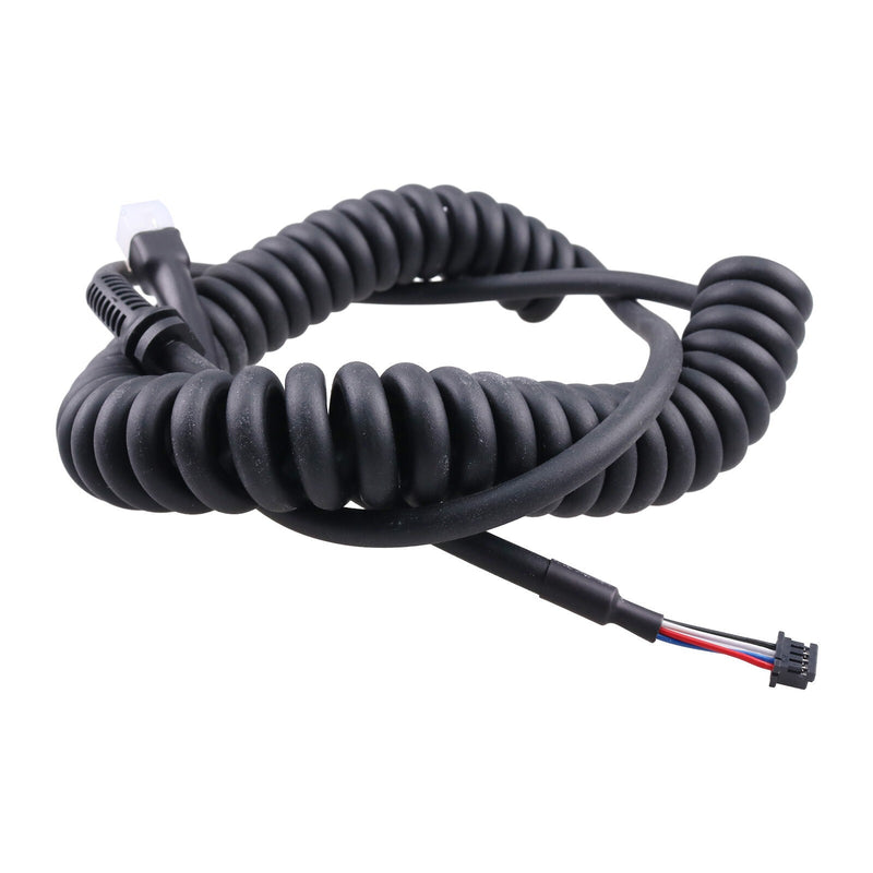 DURAFORCE 4-Pin Handheld Controller Cable 96464 for Western Fisher Fleet Flex Snowplow